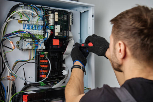 Licensed Electrical Panel Upgrade service in Laurel, MD - No Joke electrician